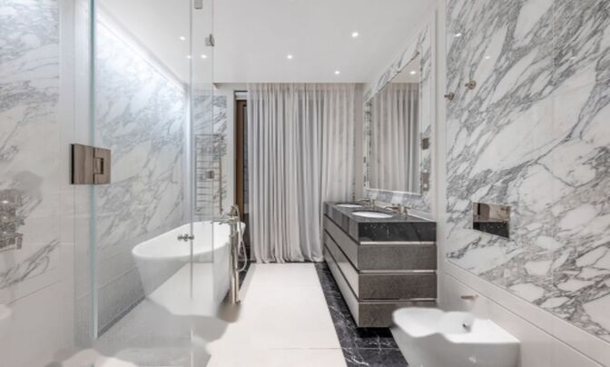 Chelsea Barracks, Belgravia