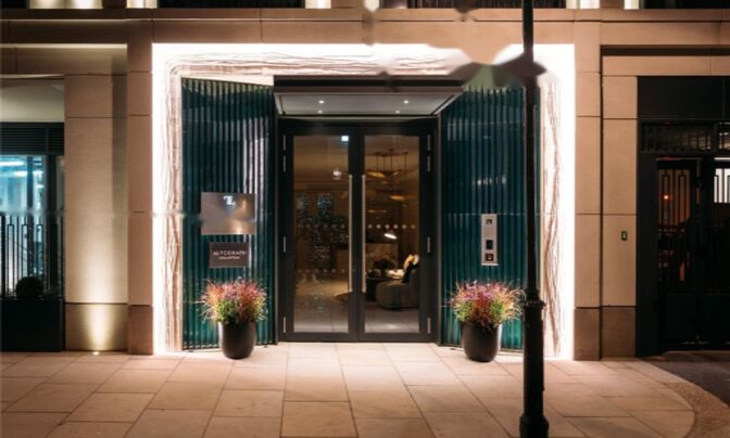 The Lucan, Lucan Place