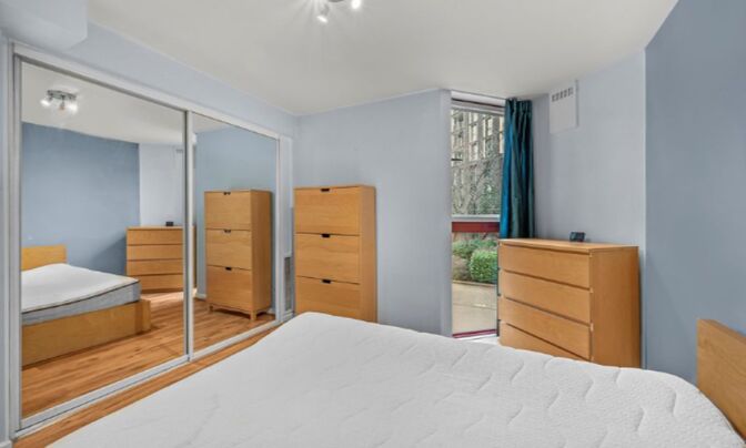 Leeward Court, Asher Way, Wapping