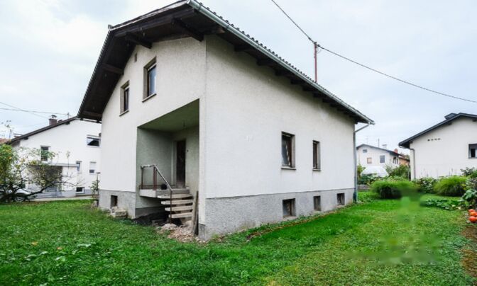 Участок, Застраиваемое НОВОЕ ПОЛЕ.