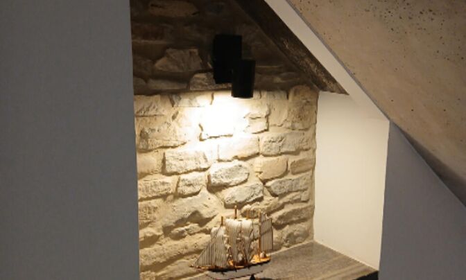 Дом с террасой Изола, Грегорчичева.