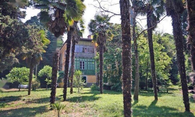 Дом, Порторож