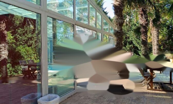 Дом, Гриньян.