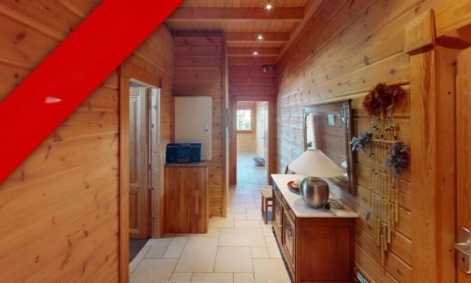 Detached house for sale in Grosbous