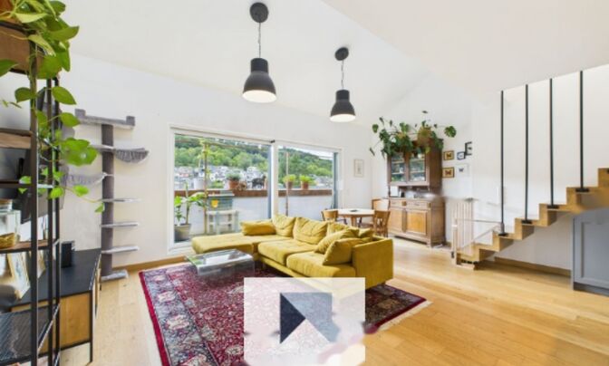 Apartment 3 bedrooms for sale in Luxembourg-Beggen