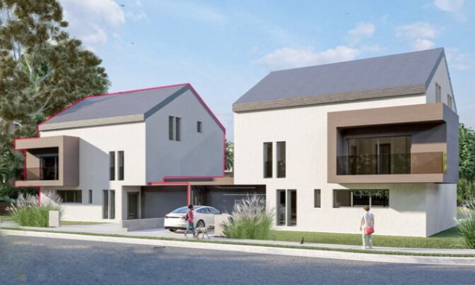 House 5 bedrooms for sale in Schrondweiler