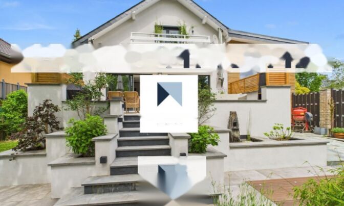 Detached house 4 bedrooms for sale in Sandweiler