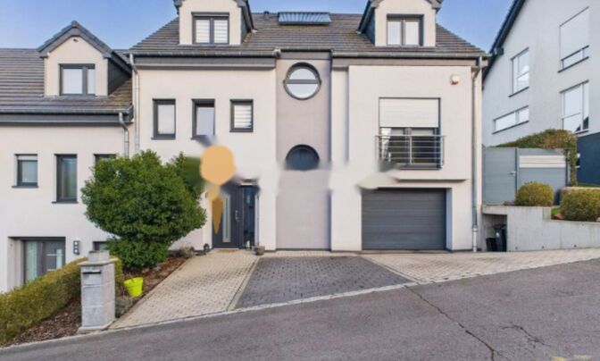 Semi-detached house 3 bedrooms for sale in Reckange (Mersch)