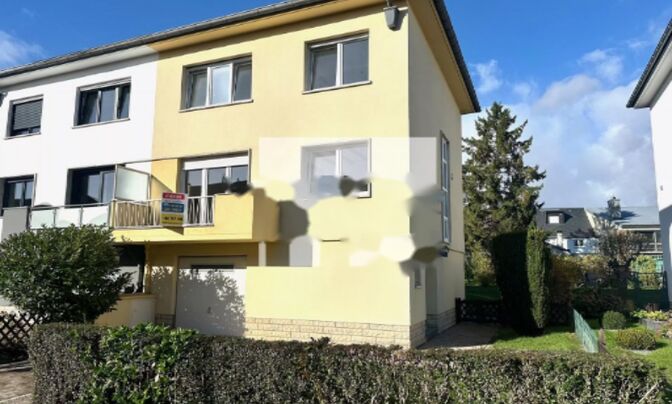 Detached house 3 bedrooms for sale in Bertrange