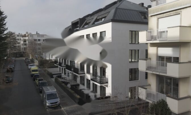 Apartment 1 bedroom for sale in Luxembourg-Belair