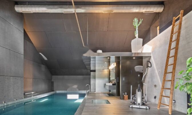 Detached house 6 bedrooms for sale in Burmerange