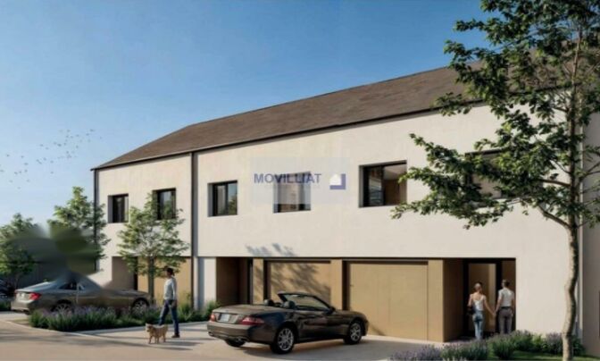 House 4 bedrooms for sale in Eischen