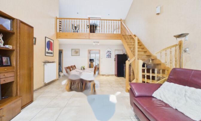 Duplex 4 bedrooms for sale in Sandweiler