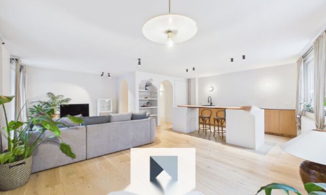 Apartment 2 bedrooms for sale in Luxembourg-Muhlenbach