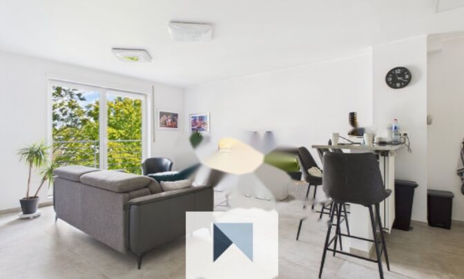 Apartment 1 bedroom for sale in Luxembourg-Bonnevoie