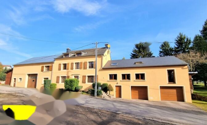 Detached house 5 bedrooms for sale in Scheidgen