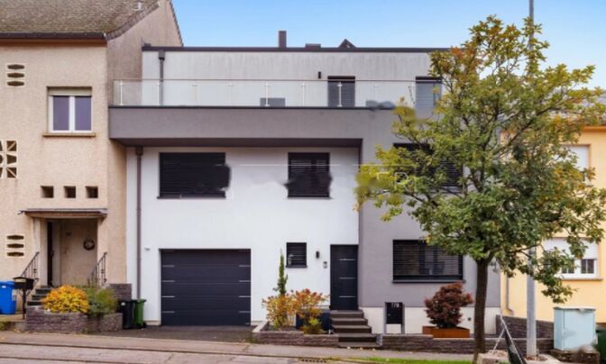 Detached house 5 bedrooms for sale in Bettembourg