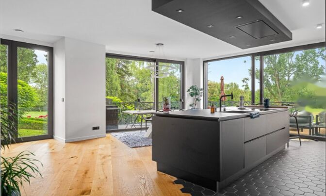 Detached house 4 bedrooms for sale in Strassen