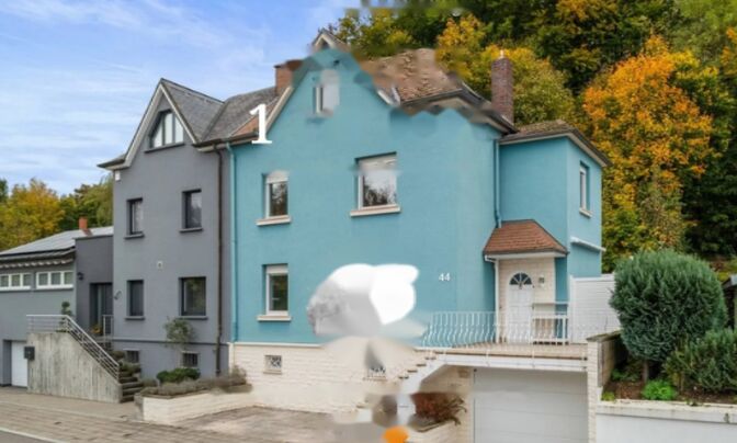Detached house 3 bedrooms for sale in Luxembourg-Dommeldange