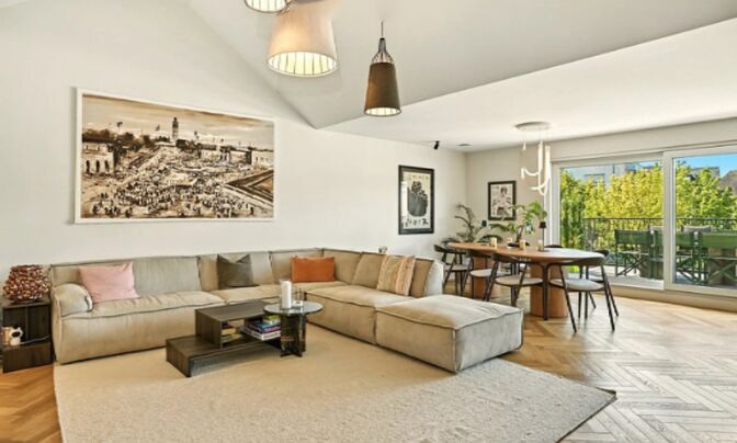 Apartment 2 bedrooms for sale in Dudelange