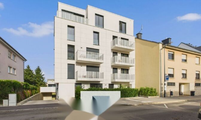Apartment 2 bedrooms for sale in Luxembourg-Cessange