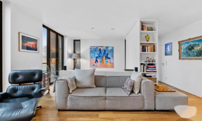 Studio for sale in Luxembourg-Cessange