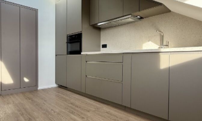 Apartment 2 bedrooms for sale in Luxembourg-Gasperich - Cloche d'or