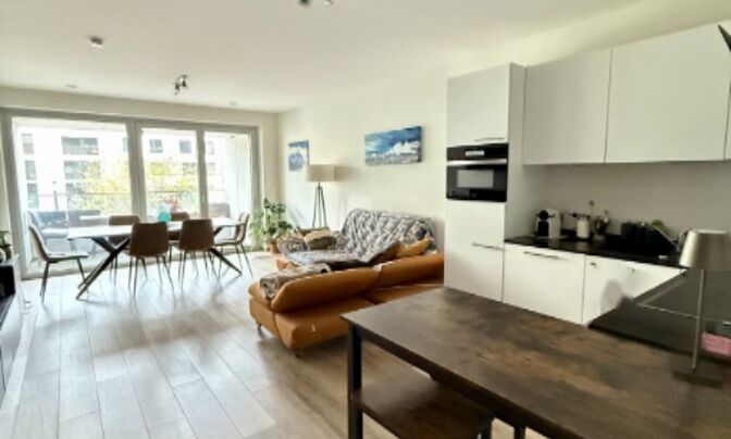 Apartment 1 bedroom for sale in Luxembourg-Gasperich - Cloche d'or