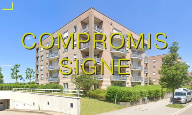 Apartment 1 bedroom for sale in Luxembourg-Kirchberg