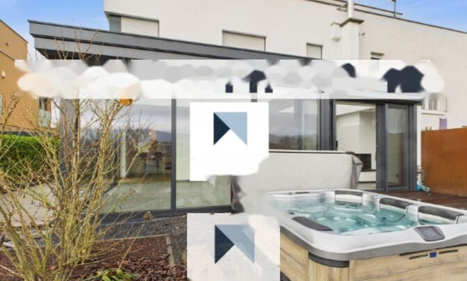 Semi-detached house 5 bedrooms for sale in Steinsel