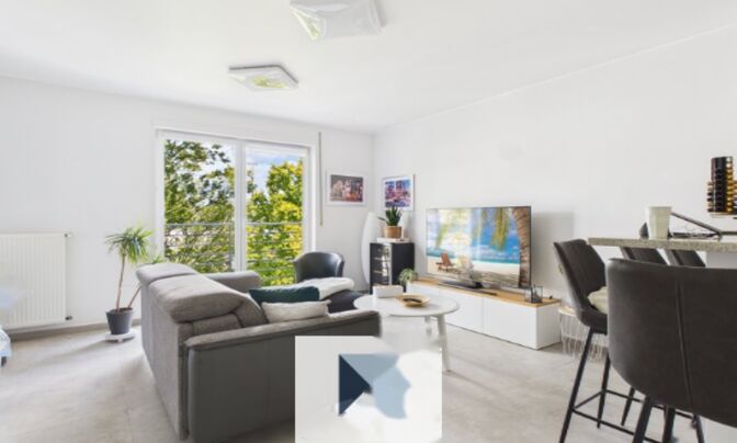 Apartment 1 bedroom for sale in Luxembourg-Bonnevoie