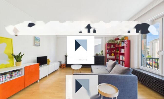 Apartment 3 bedrooms for sale in Luxembourg-Belair