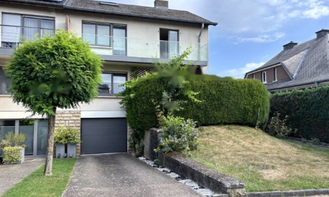 Semi-detached house 3 bedrooms for sale in Bertrange