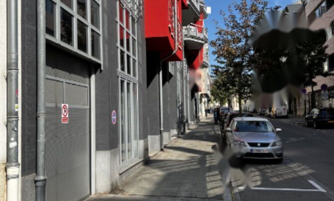 Apartment 1 bedroom for sale in Luxembourg-Gare