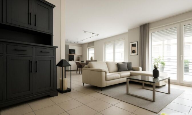 Apartment 2 bedrooms for sale in Differdange