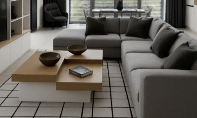 Penthouse 3 bedrooms for sale in Bascharage