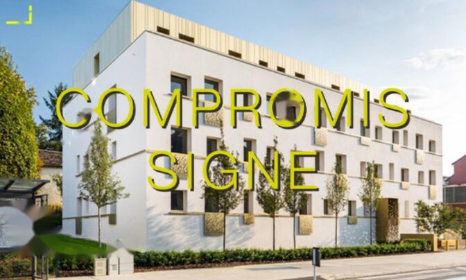 Apartment 1 bedroom for sale in Luxembourg-Cessange