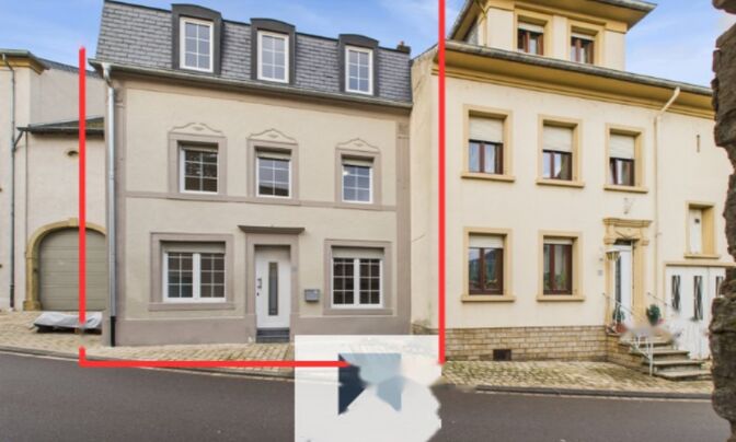 Detached house 4 bedrooms for sale in Wormeldange