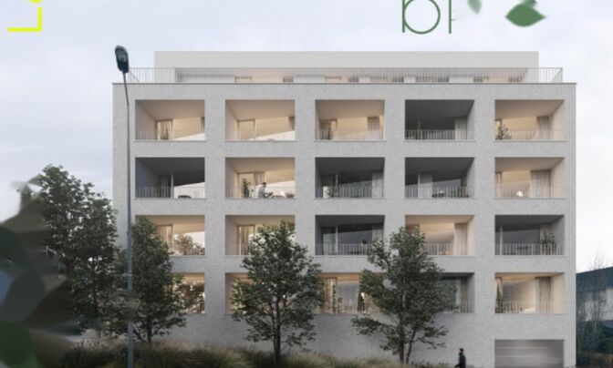 Apartment 1 bedroom for sale in Luxembourg-Kirchberg