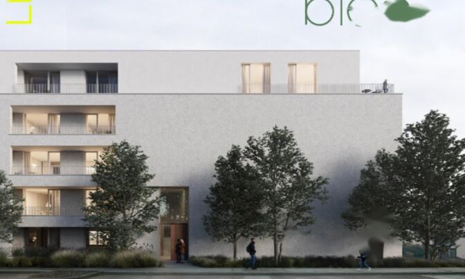 Apartment 1 bedroom for sale in Luxembourg-Kirchberg