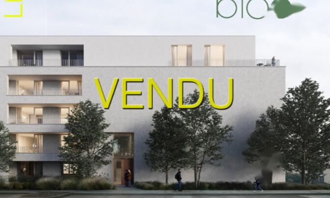 Apartment 1 bedroom for sale in Luxembourg-Kirchberg