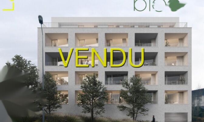 Apartment 3 bedrooms for sale in Luxembourg-Kirchberg