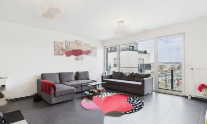 Apartment 2 bedrooms for sale in Luxembourg-Gasperich - Cloche d'or