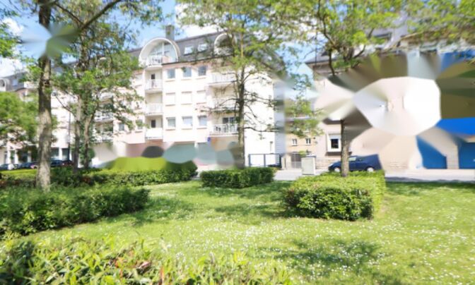 Apartment 2 bedrooms for sale in Luxembourg-Bonnevoie