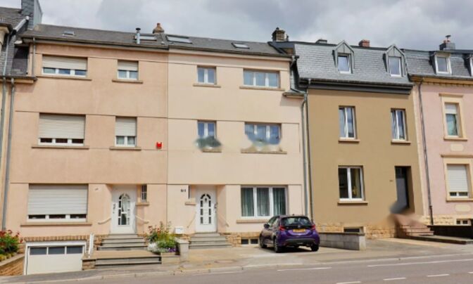 Semi-detached house 4 bedrooms for sale in Luxembourg-Bonnevoie