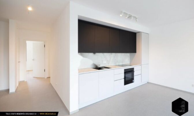 Apartment 2 bedrooms for sale in Luxembourg-Belair
