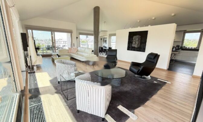 Apartment 3 bedrooms for sale in Luxembourg-Belair
