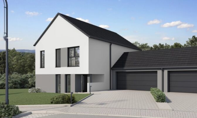 Detached house 3 bedrooms for sale in Wilwerdange