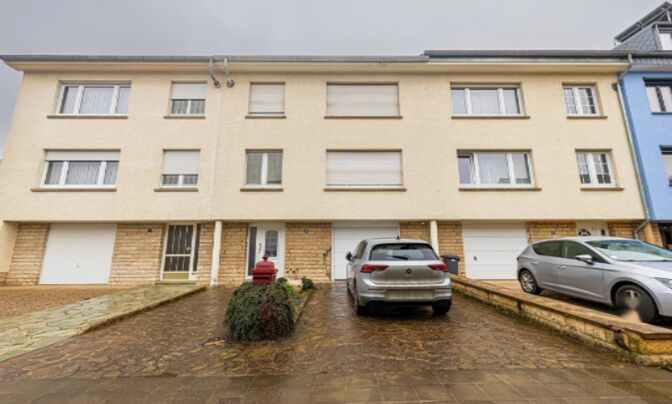 Detached house 5 bedrooms for sale in Luxembourg-Bonnevoie