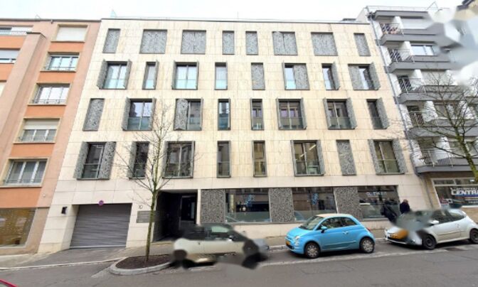 Penthouse 4 bedrooms for sale in Luxembourg-Gare